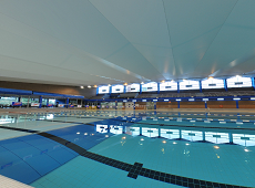 Piscine olympique de Seraing