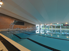 Piscine olympique de Seraing